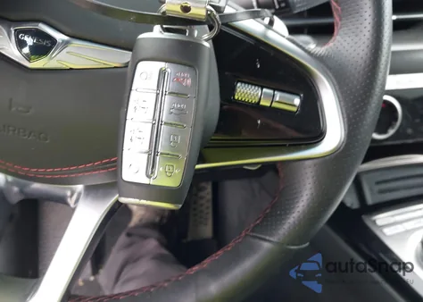 2023 Genesis G80 2.5T Awd from USA, damaged, VIN KMTGA4SC4PU153169